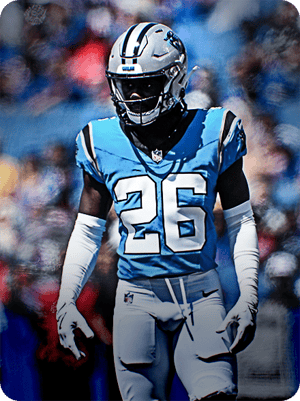 D'Shawn Jamison Core 70 OVR - Madden NFL 26