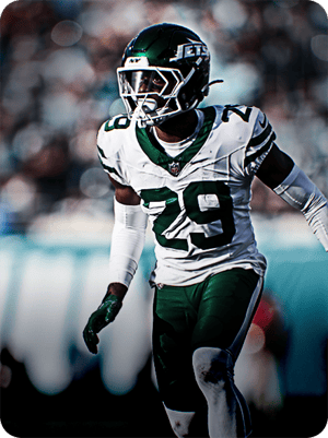 Jarrick Bernard-Converse Core 71 OVR - Madden NFL 26