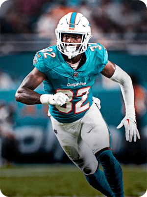 Patrick McMorris Core 71 OVR - Madden NFL 26