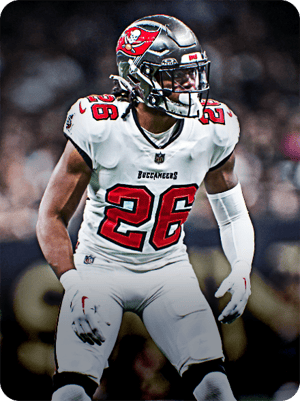 Kaevon Merriweather Core 72 OVR - Madden NFL 26