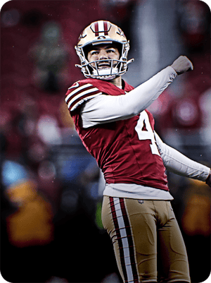 Jake Moody Core 75 OVR - Madden NFL 26