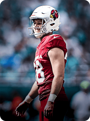 Chad Ryland Core 78 OVR - Madden NFL 26