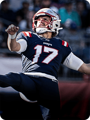 Bryce Baringer Core 80 OVR - Madden NFL 26