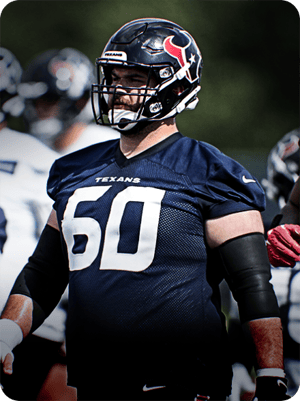 Jake Andrews Core 73 OVR - Madden NFL 26