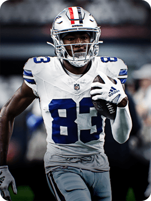 Jalen Brooks Core 71 OVR - Madden NFL 26