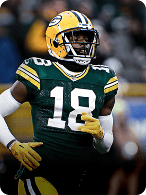 Malik Heath Core 71 OVR - Madden NFL 26