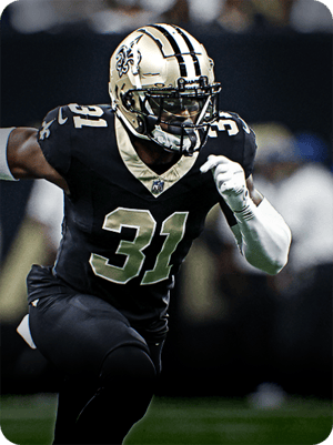 Jordan Howden Core 75 OVR - Madden NFL 26