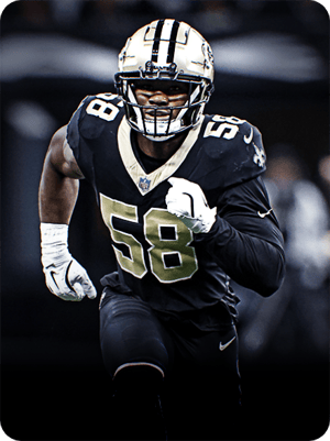 Anfernee Orji Core 73 OVR - Madden NFL 26