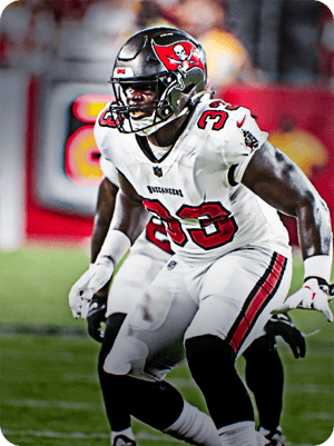 Jose Ramirez Core 72 OVR - Madden NFL 26