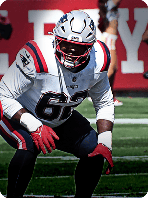 Sidy Sow Core 72 OVR - Madden NFL 26