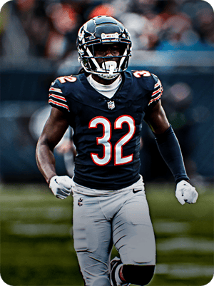 Terell Smith Core 72 OVR - Madden NFL 26