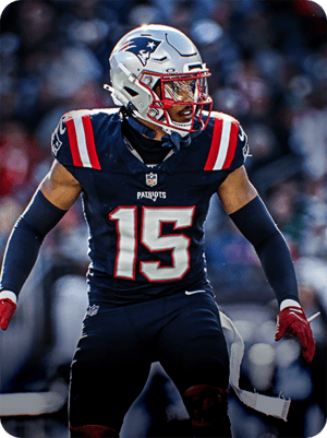 Marte Mapu Core 74 OVR - Madden NFL 26