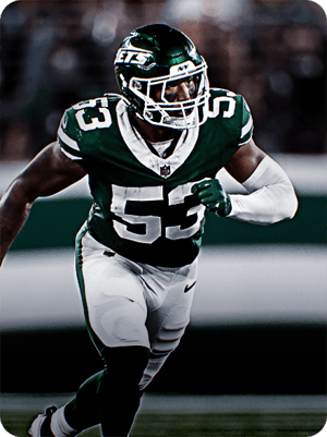 Zaire Barnes Core 73 OVR - Madden NFL 26