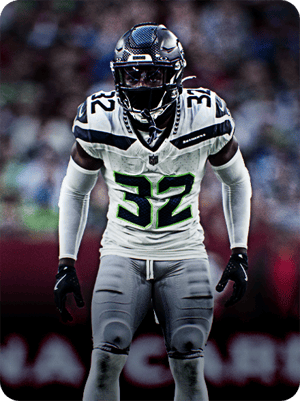 Jerrick Reed II Core 72 OVR - Madden NFL 26