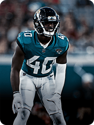 Erick Hallett II Core 73 OVR - Madden NFL 26