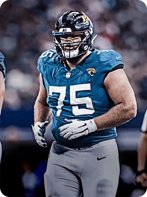 Cooper Hodges Core 74 OVR - Madden NFL 26