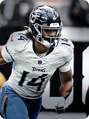 Colton Dowell Core 70 OVR - Madden NFL 26