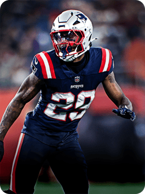 Isaiah Bolden Core 70 OVR - Madden NFL 26