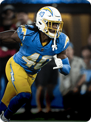 Kendall Williamson Core 71 OVR - Madden NFL 26