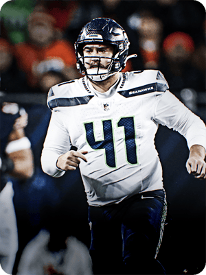 Chris Stoll Core 76 OVR - Madden NFL 26