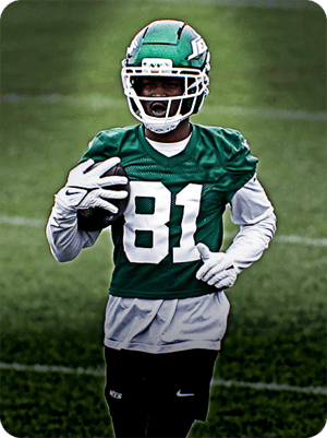 Pokey Wilson Core 70 OVR - Madden NFL 26