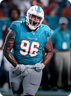 Brandon Pili Core 70 OVR - Madden NFL 26