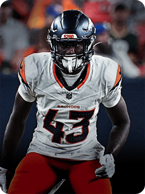 Keidron Smith Core 70 OVR - Madden NFL 26