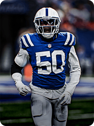 Segun Olubi Core 73 OVR - Madden NFL 26