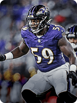 Malik Hamm Core 71 OVR - Madden NFL 26