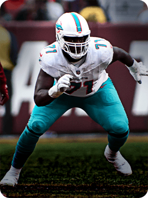 Kion Smith Core 70 OVR - Madden NFL 26