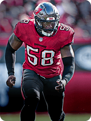 Markees Watts Core 71 OVR - Madden NFL 26