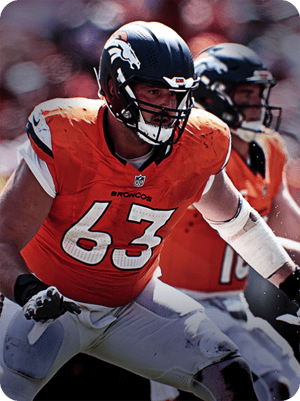 Alex Palczewski Core 72 OVR - Madden NFL 26