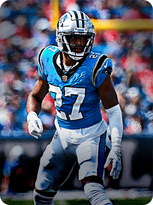 Alex Cook Core 70 OVR - Madden NFL 26