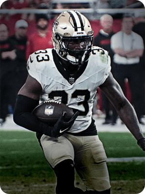 Jordan Mims Core 70 OVR - Madden NFL 26