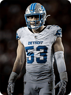 Trevor Nowaske Core 71 OVR - Madden NFL 26