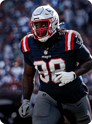 Jeremiah Pharms Jr Core 71 OVR - Madden NFL 26