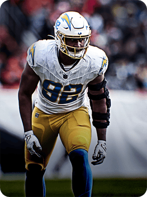 Andrew Farmer II Core 70 OVR - Madden NFL 26