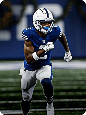 D.J. Montgomery Core 70 OVR - Madden NFL 26