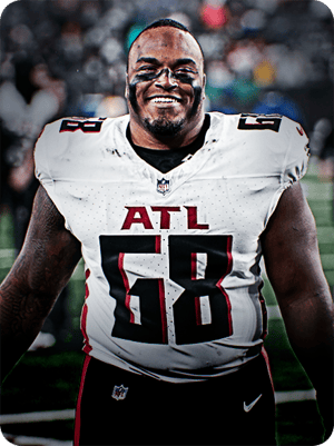 Kyle Hinton Core 70 OVR - Madden NFL 26