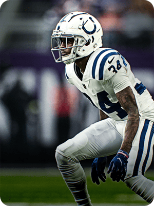 Isaiah Rodgers Sr Core 75 OVR - Madden NFL 26