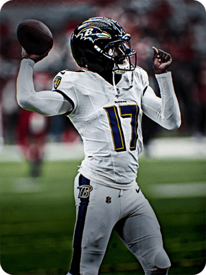 Josh Johnson Core 70 OVR - Madden NFL 26