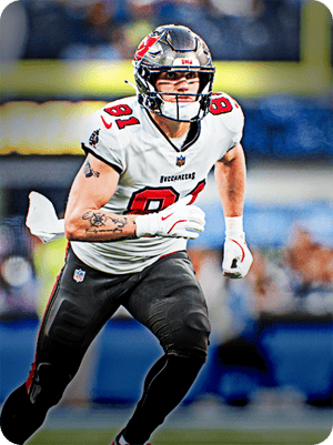 Ryan Miller Core 71 OVR - Madden NFL 26