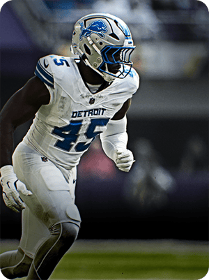 Isaac Ukwu Core 70 OVR - Madden NFL 26