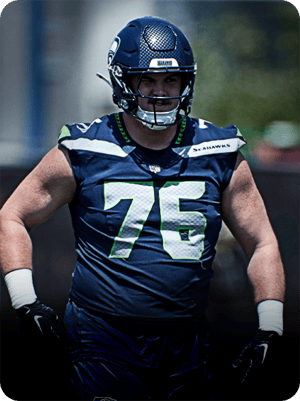 Grey Zabel Rookies 77 OVR - Madden NFL 26