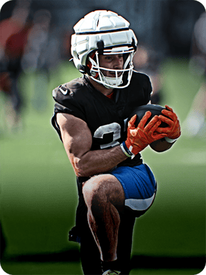 Donovan McMillon Rookies 71 OVR - Madden NFL 26