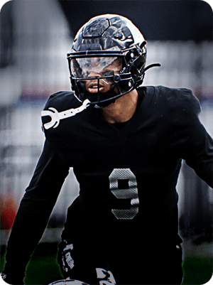 Nate Valcarcel Rookies 72 OVR - Madden NFL 26