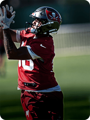 J.J. Roberts Rookies 73 OVR - Madden NFL 26