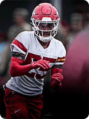 Glendon Miller Rookies 71 OVR - Madden NFL 26