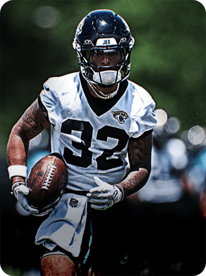 Cam'Ron Silmon-Craig Rookies 70 OVR - Madden NFL 26