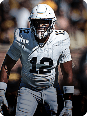 Dorian Mausi Jr Rookies 71 OVR - Madden NFL 26